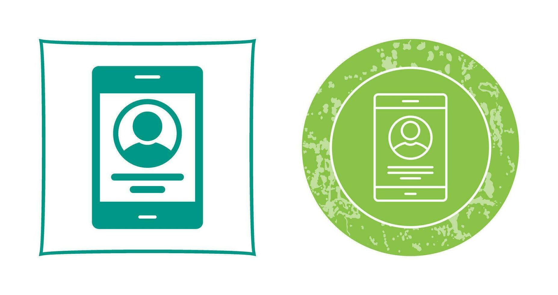 Profile Vector Icon