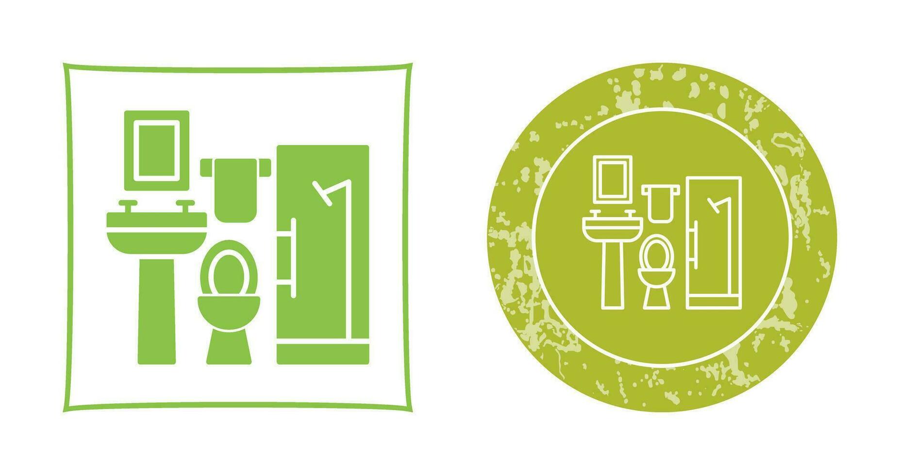Bath Vector Icon