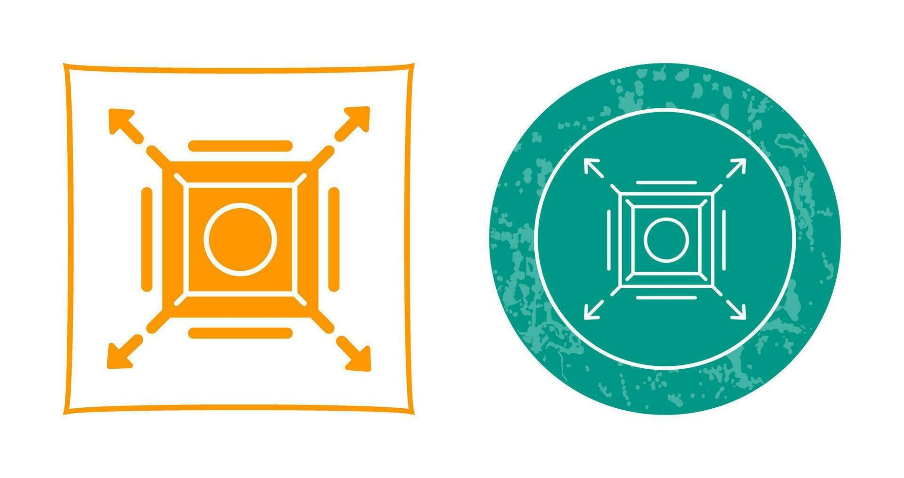 Maximize Vector Icon