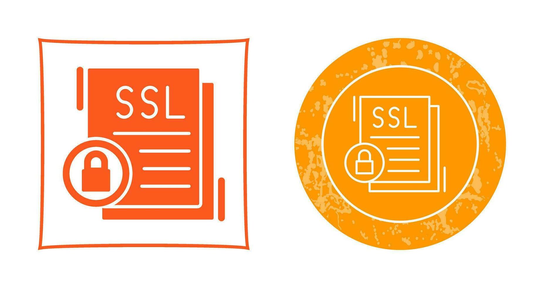 SSL Vector Icon