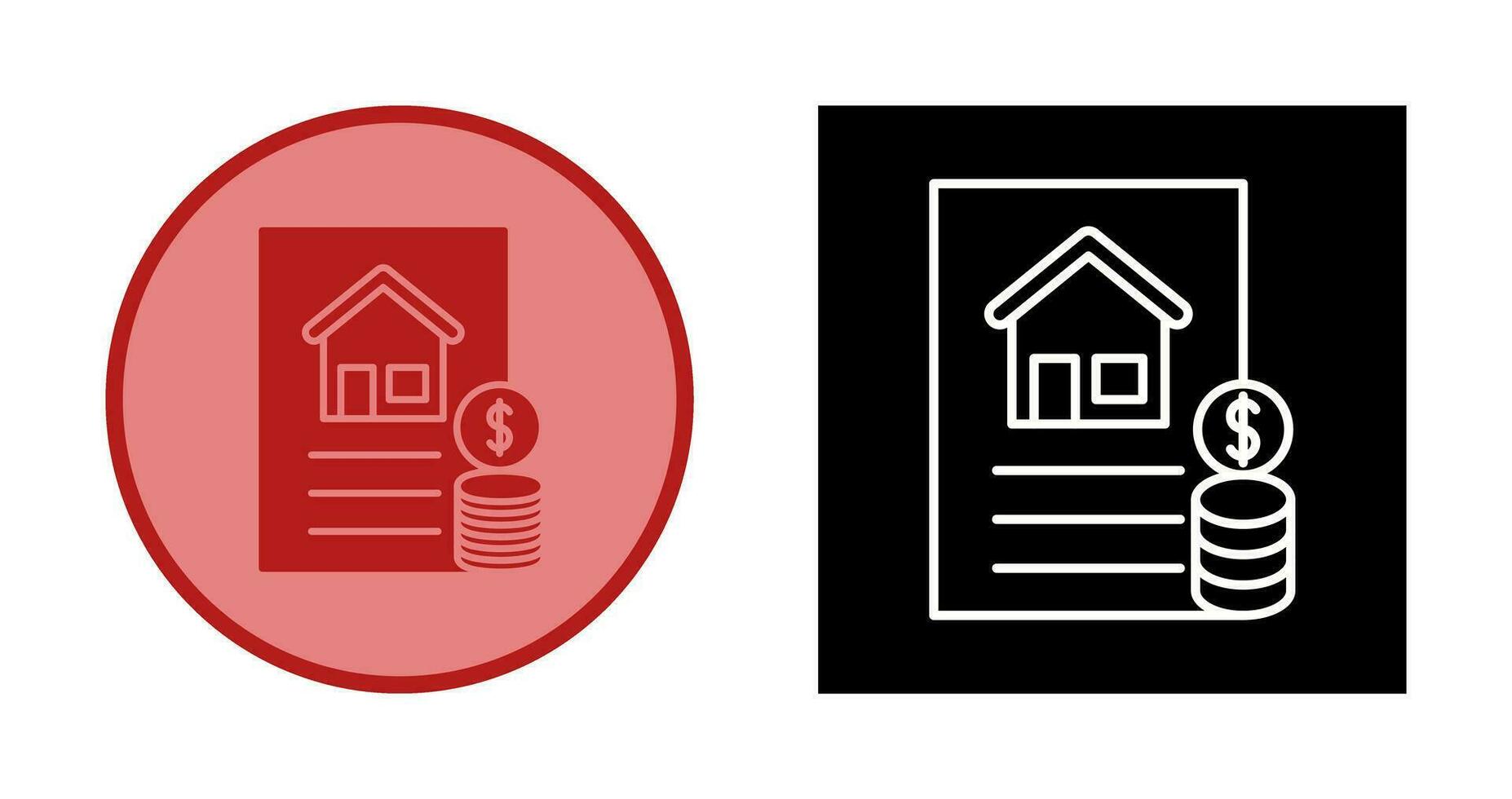 Financial Vector Icon