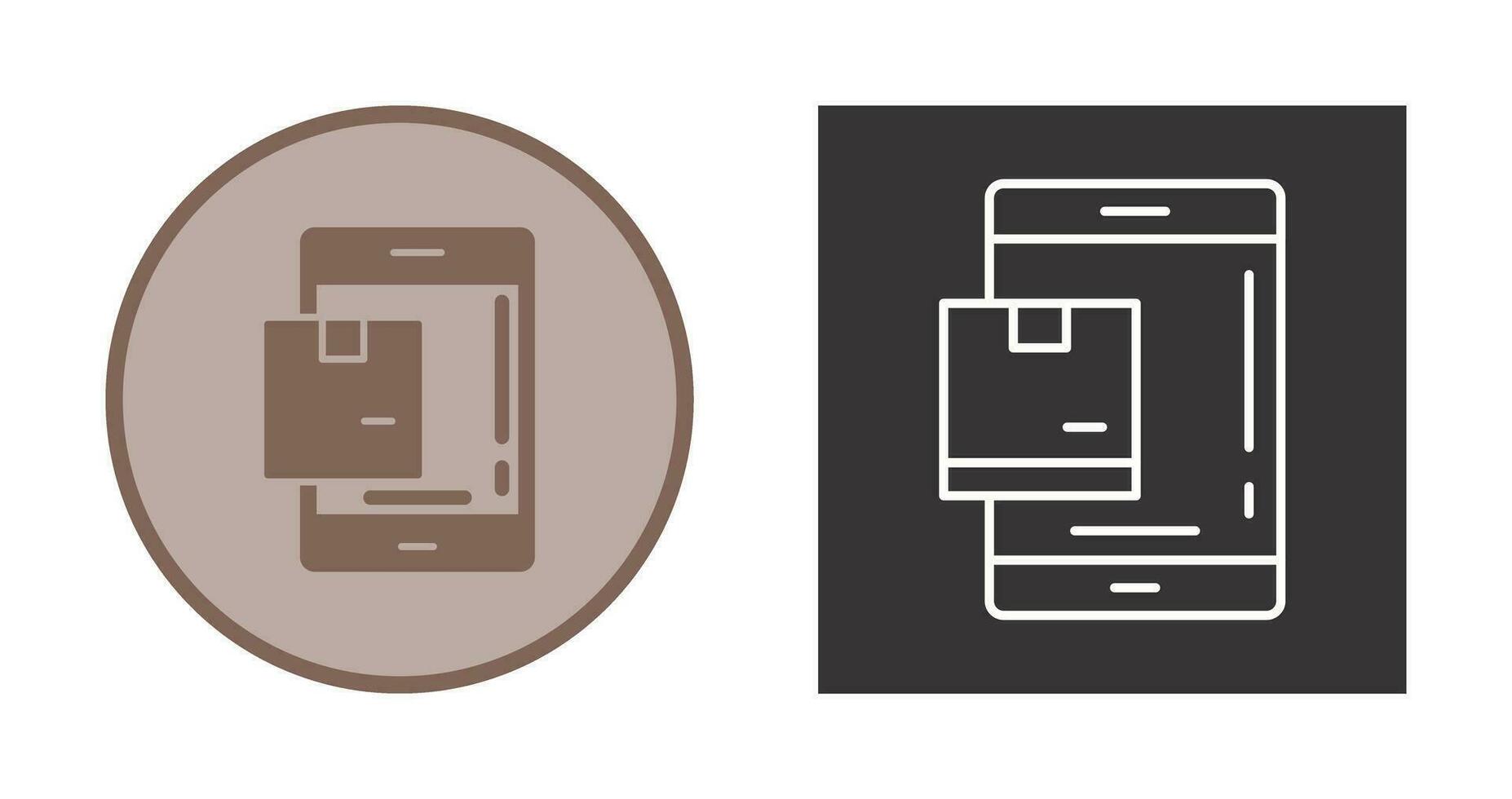 Package Vector Icon