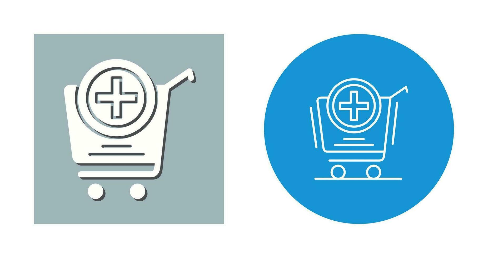 Add to Cart Vector Icon