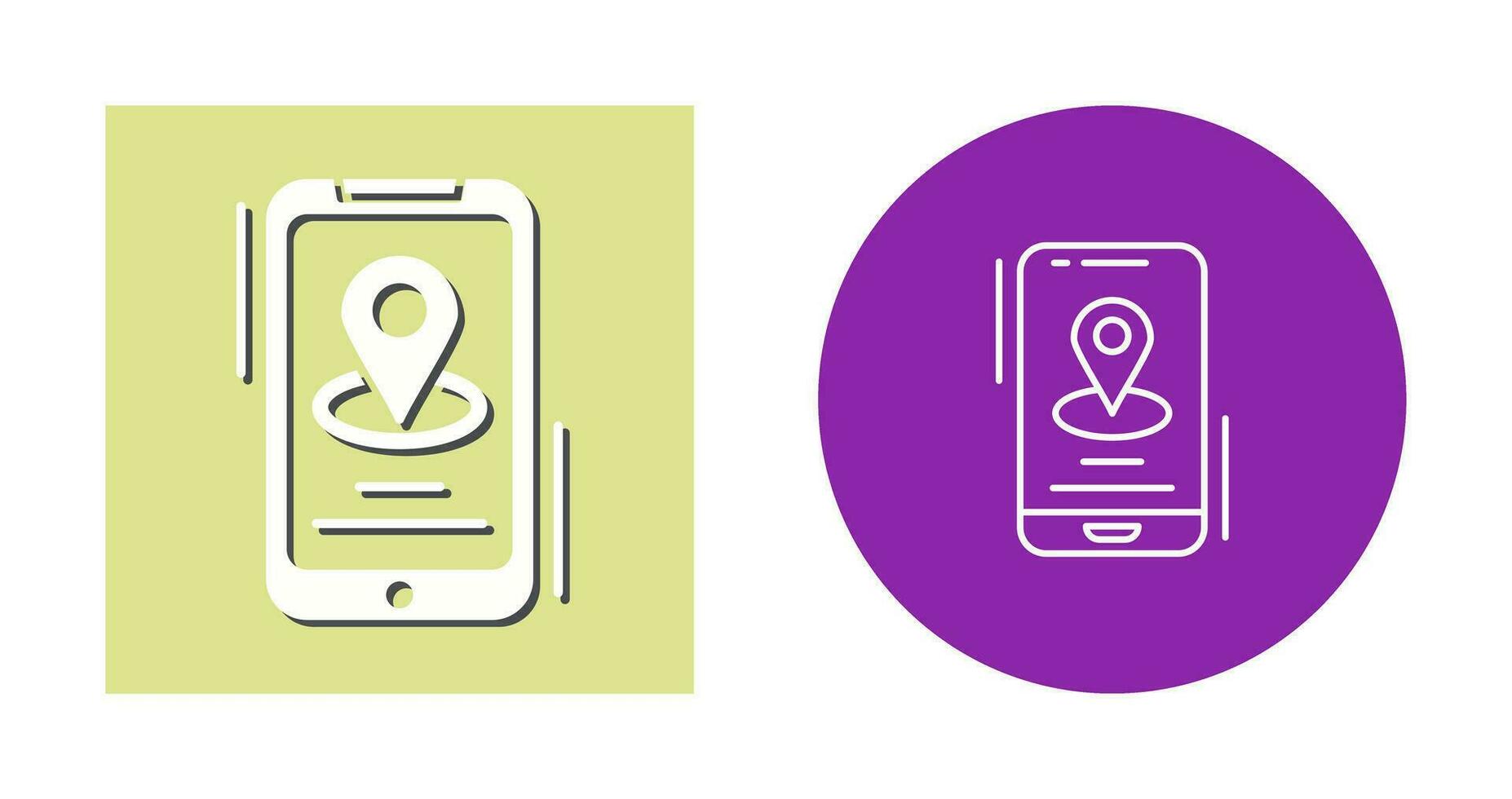 Map Vector Icon