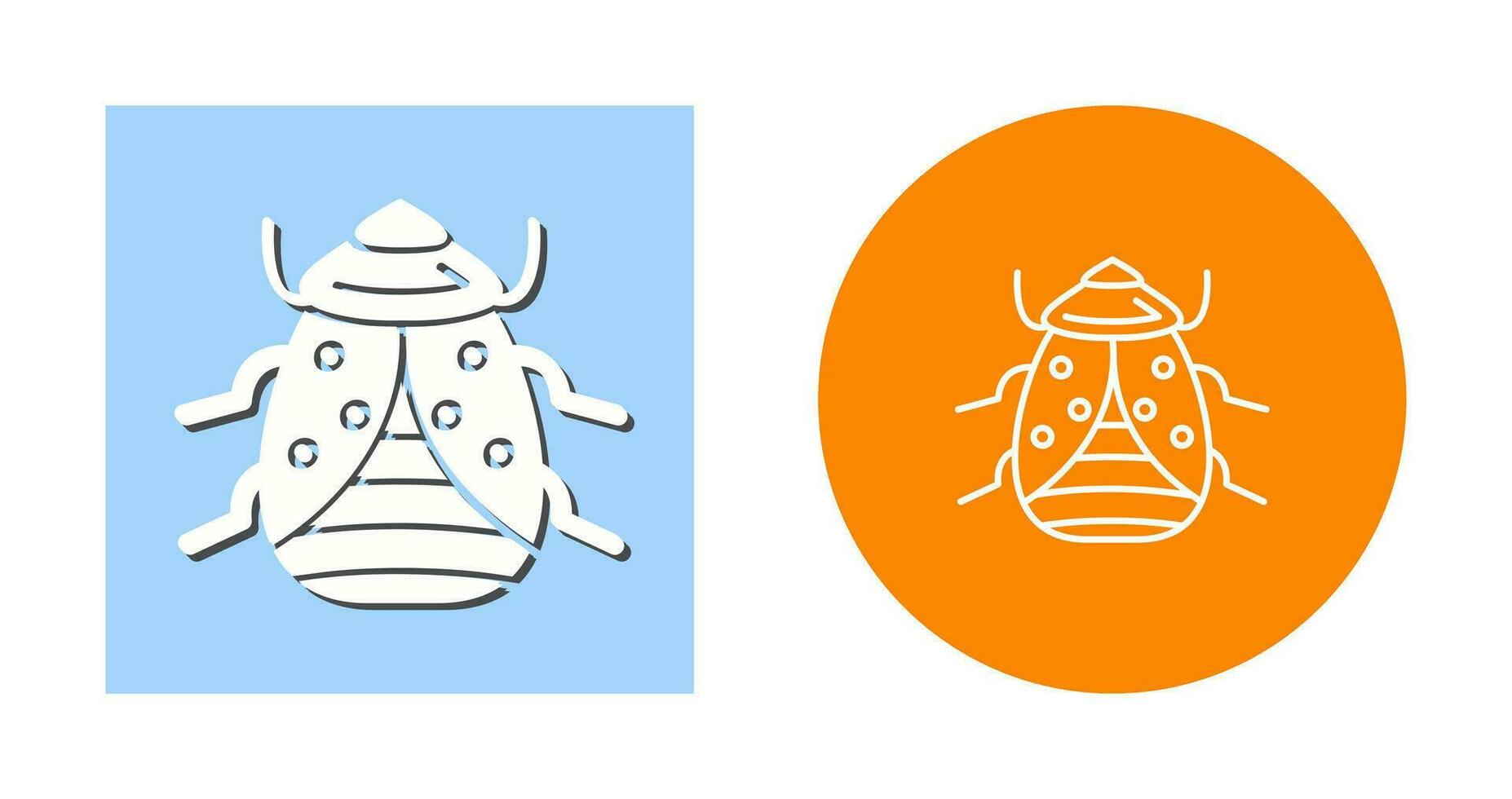 Bug Vector Icon