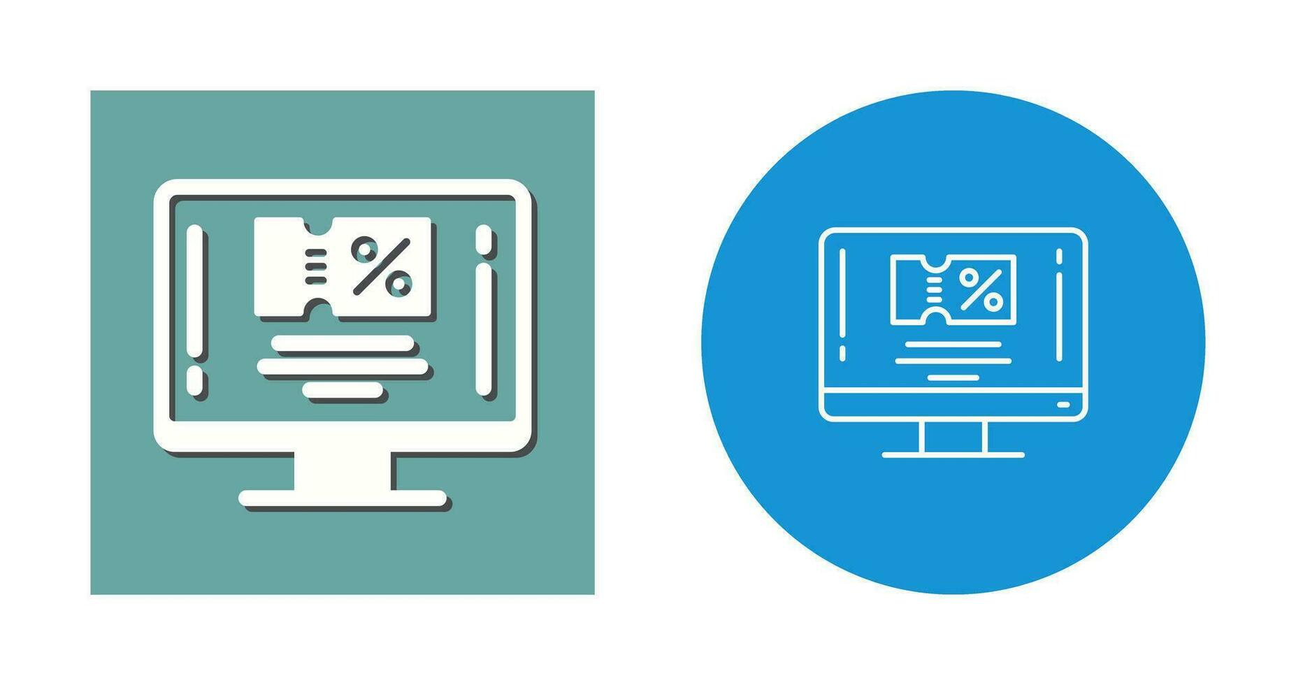 Coupon Vector Icon