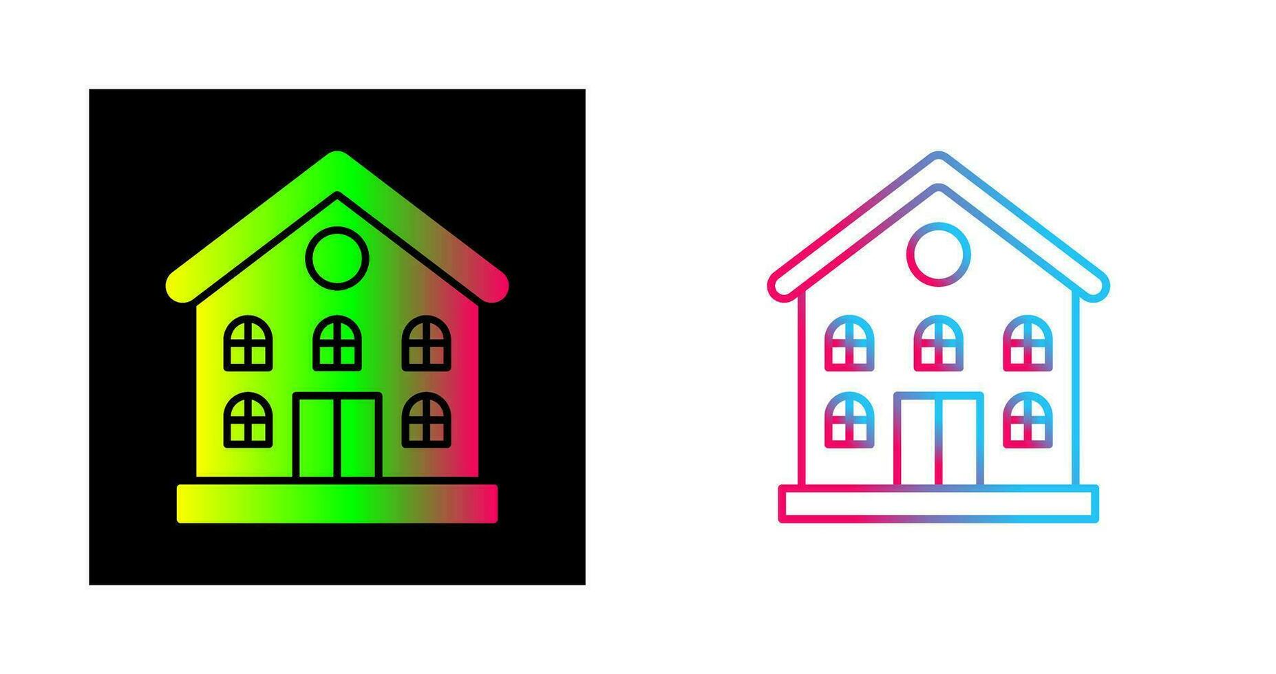 Property Vector Icon