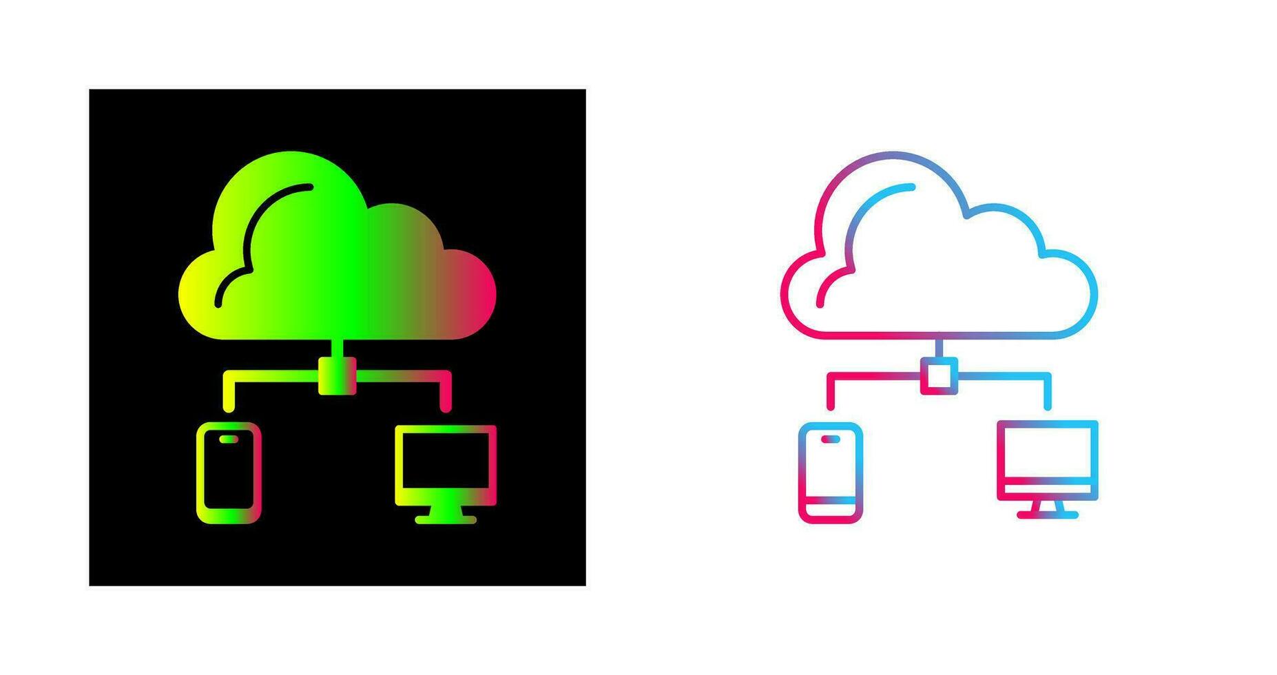 Cloud Vector Icon