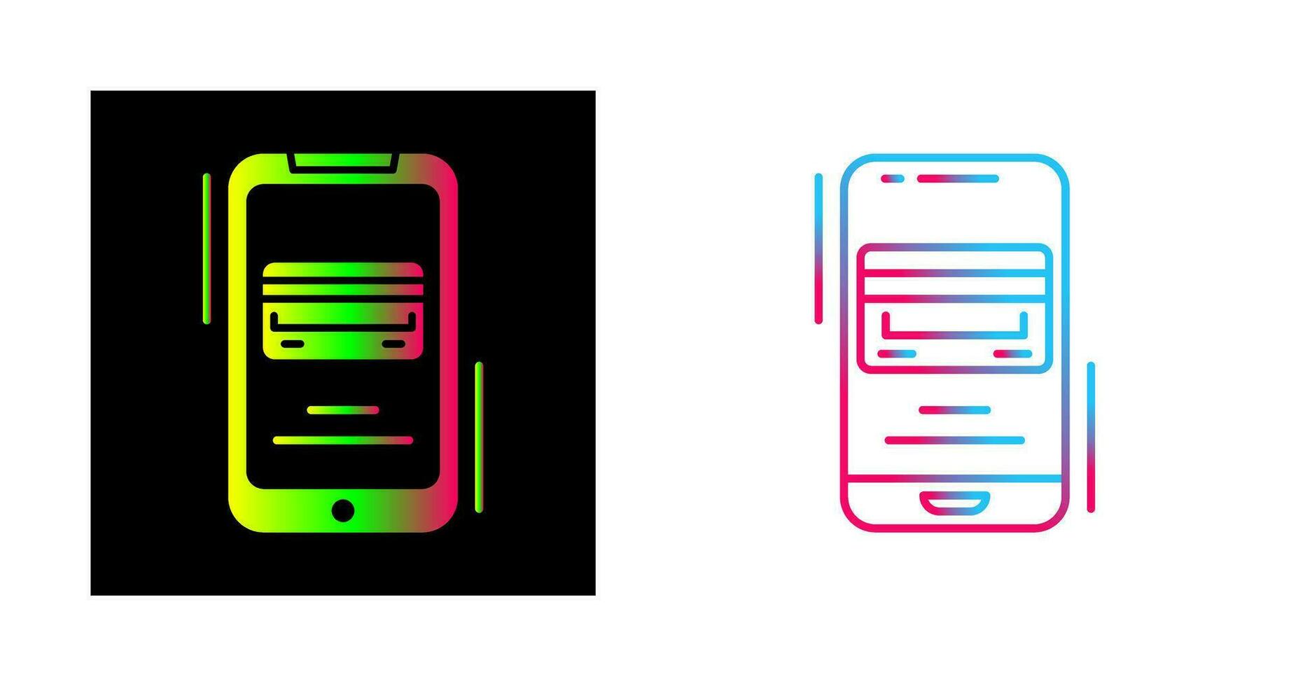 Payment Method Vector Icon
