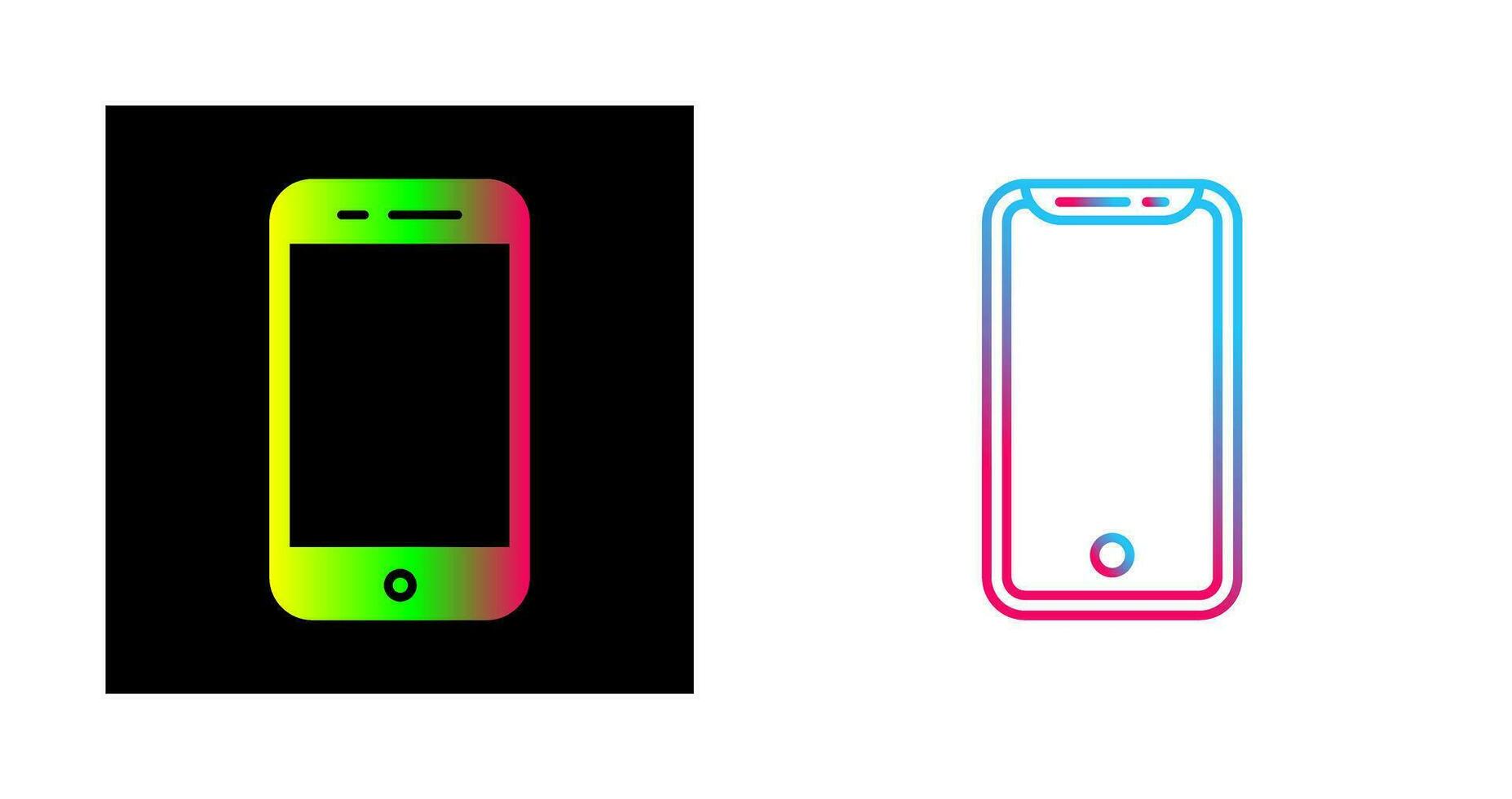 Smartphone Vector Icon