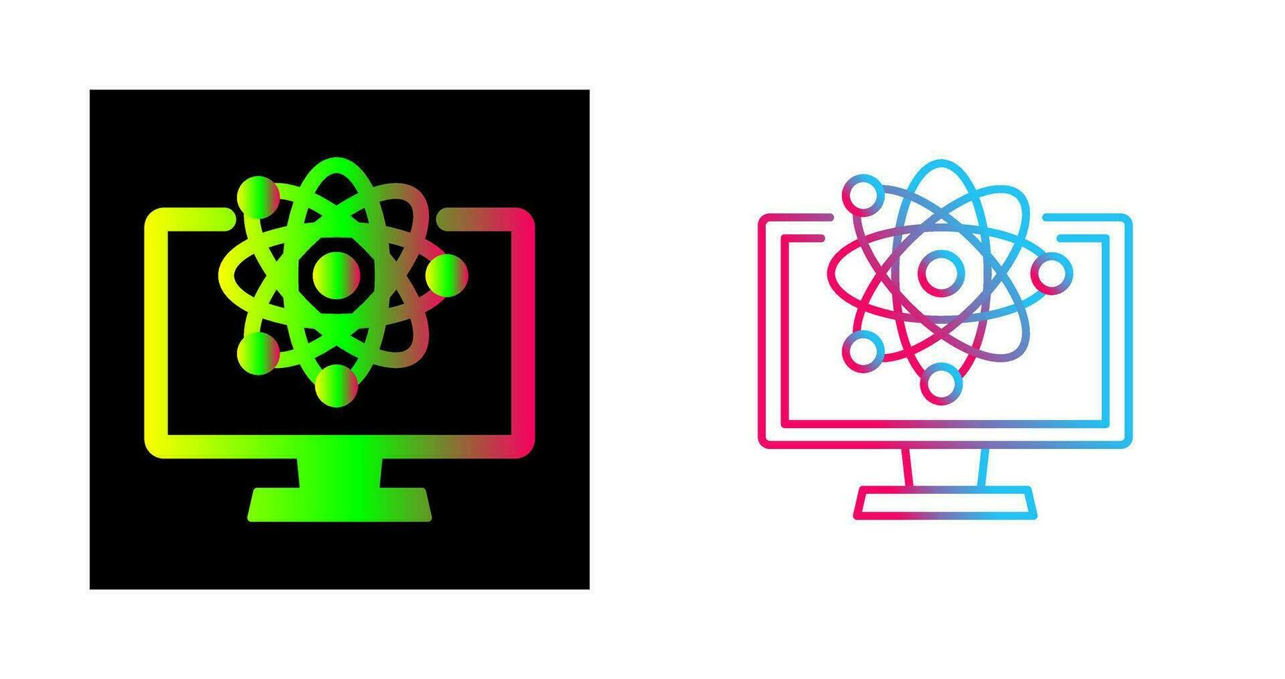 Science Vector Icon