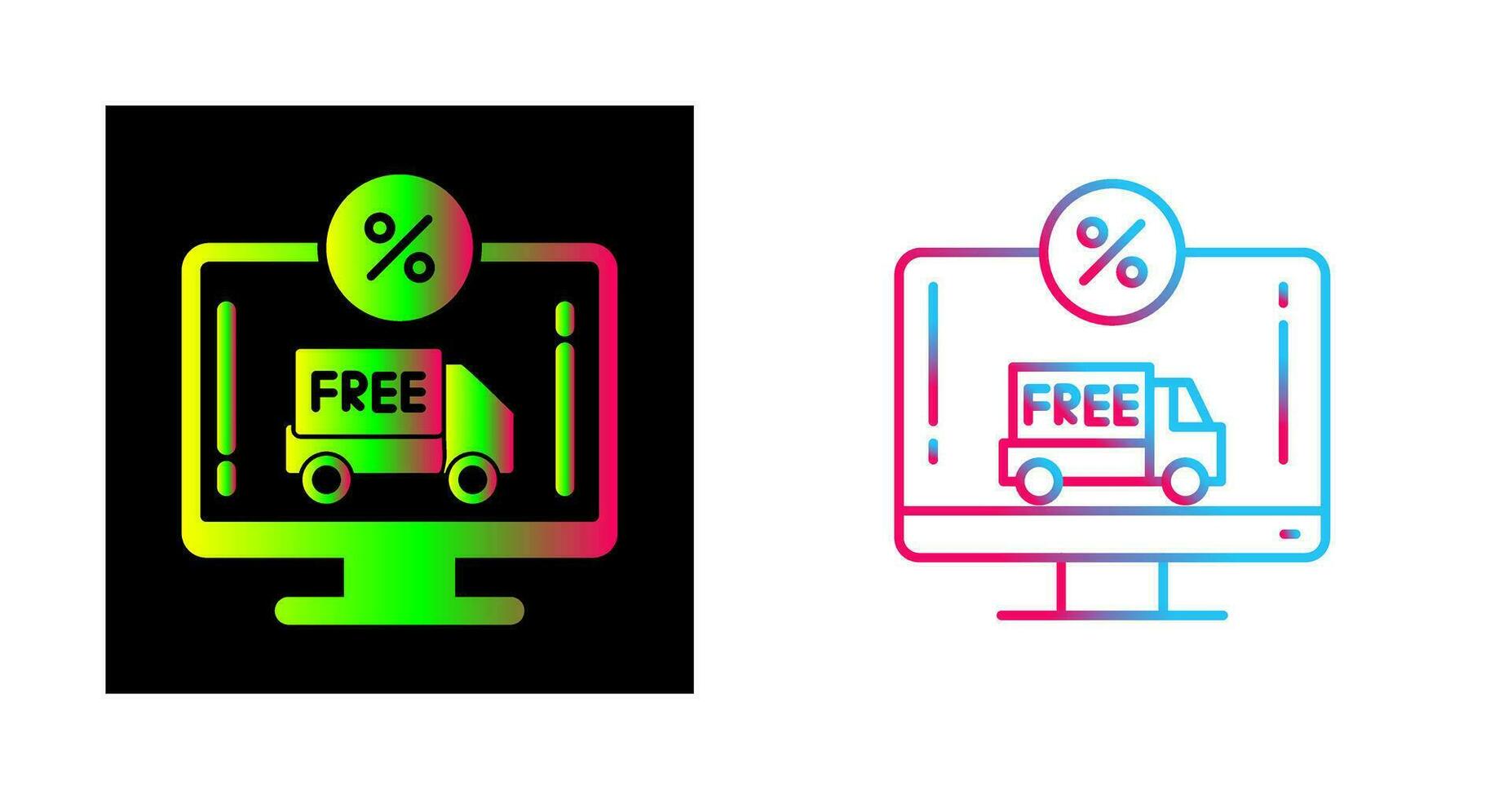 Discount Offer Vector Icon