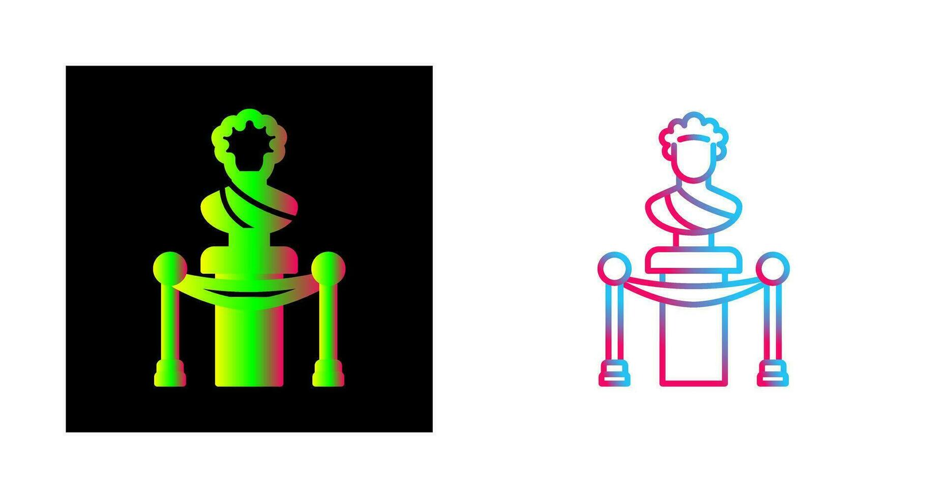 Exhibition Vector Icon