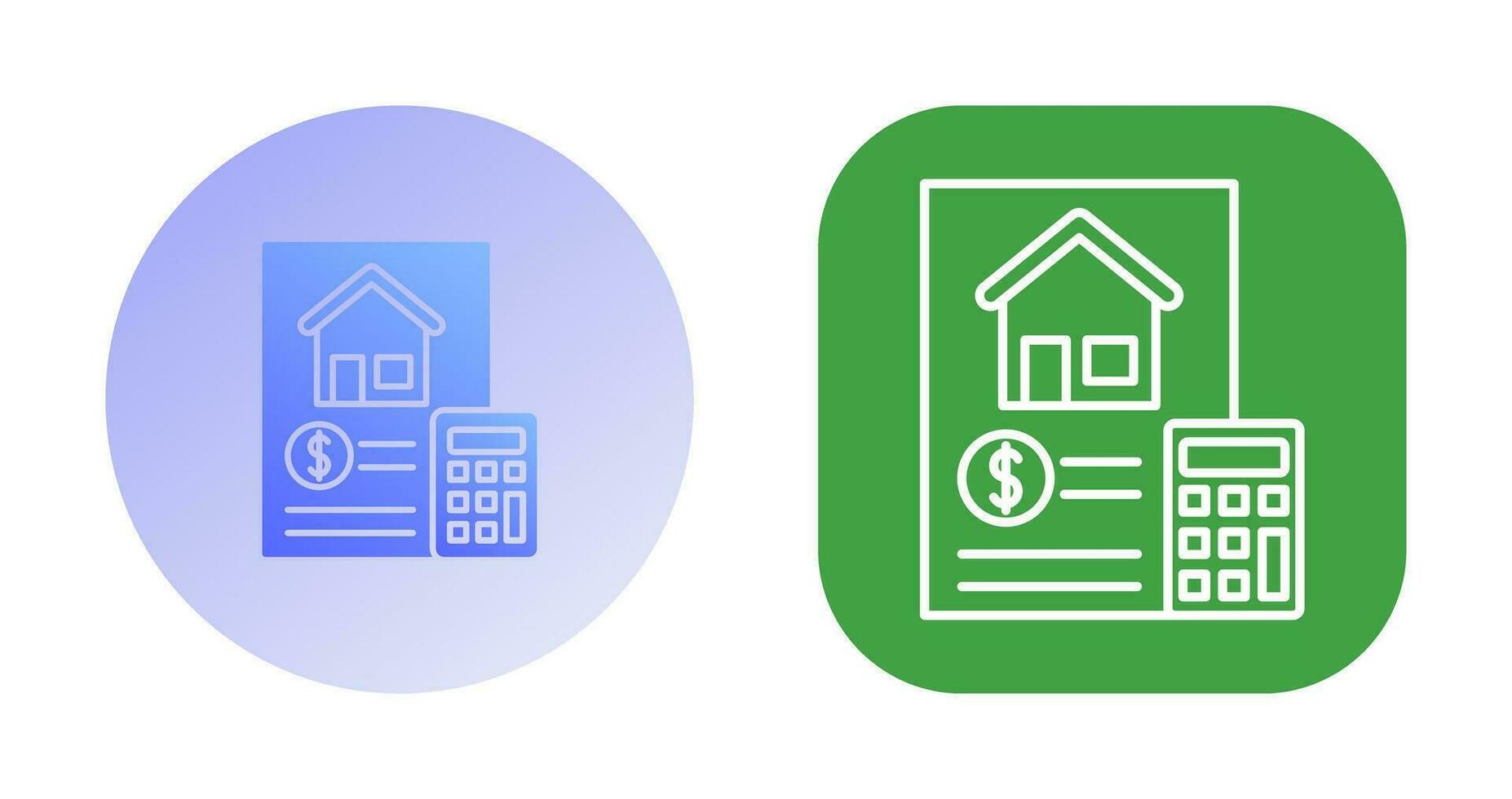 Calculator Vector Icon