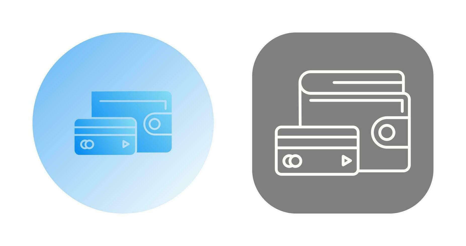 Wallet Vector Icon