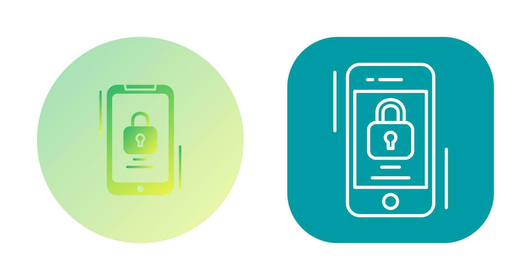 Lock Vector Icon