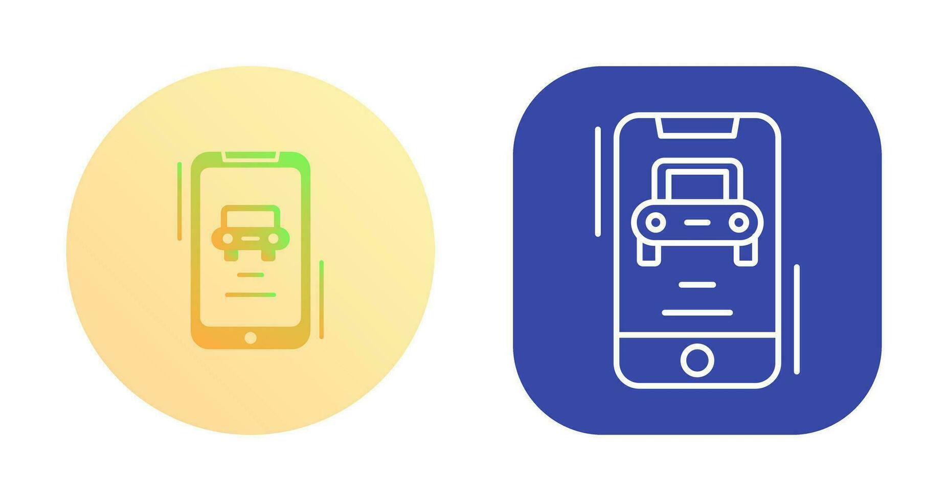 Transportation Vector Icon