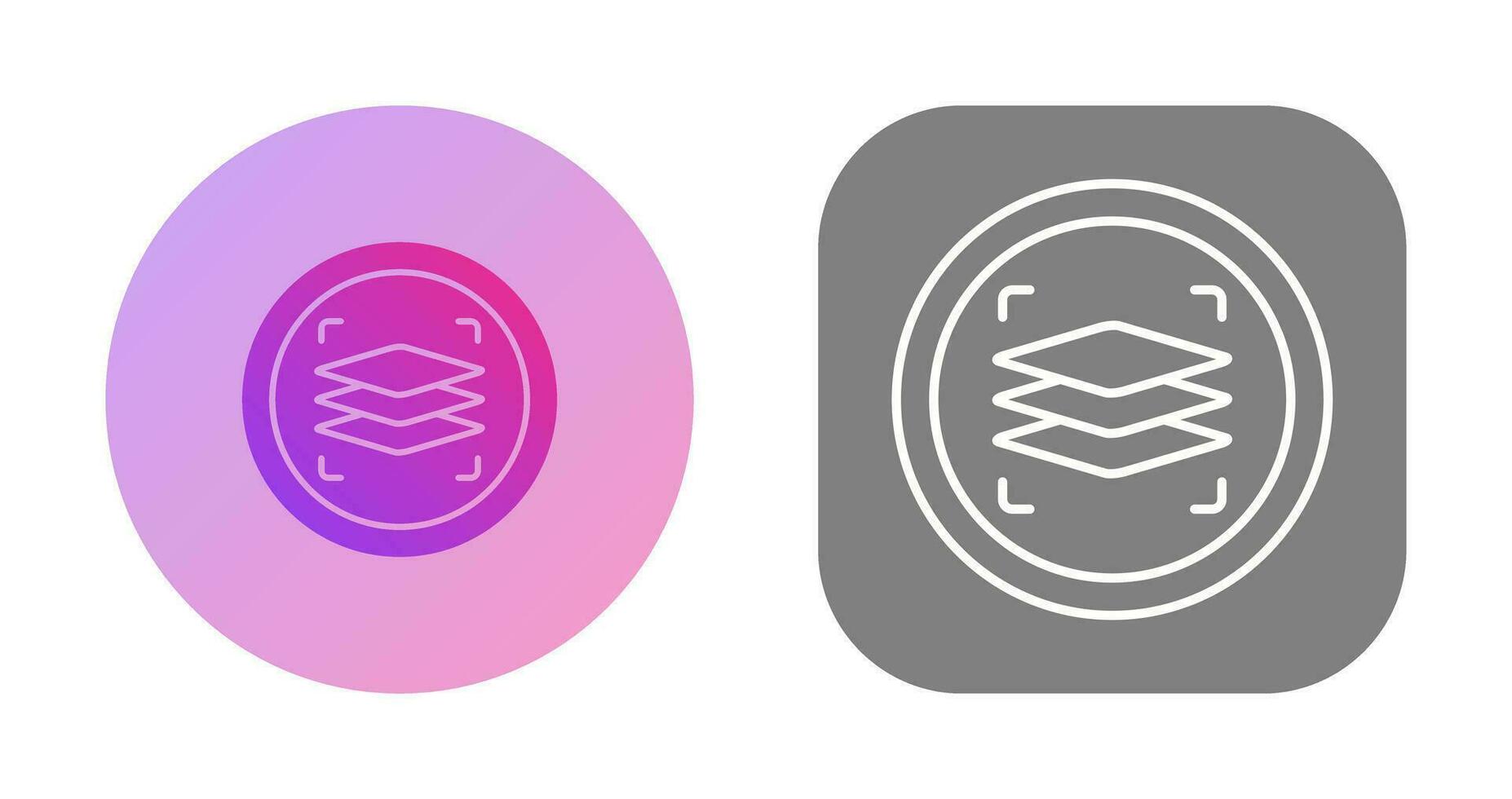 Layers Vector Icon 33579811 Vector Art at Vecteezy