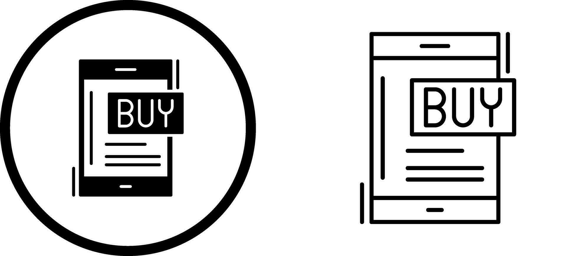 Buy Now Vector Icon