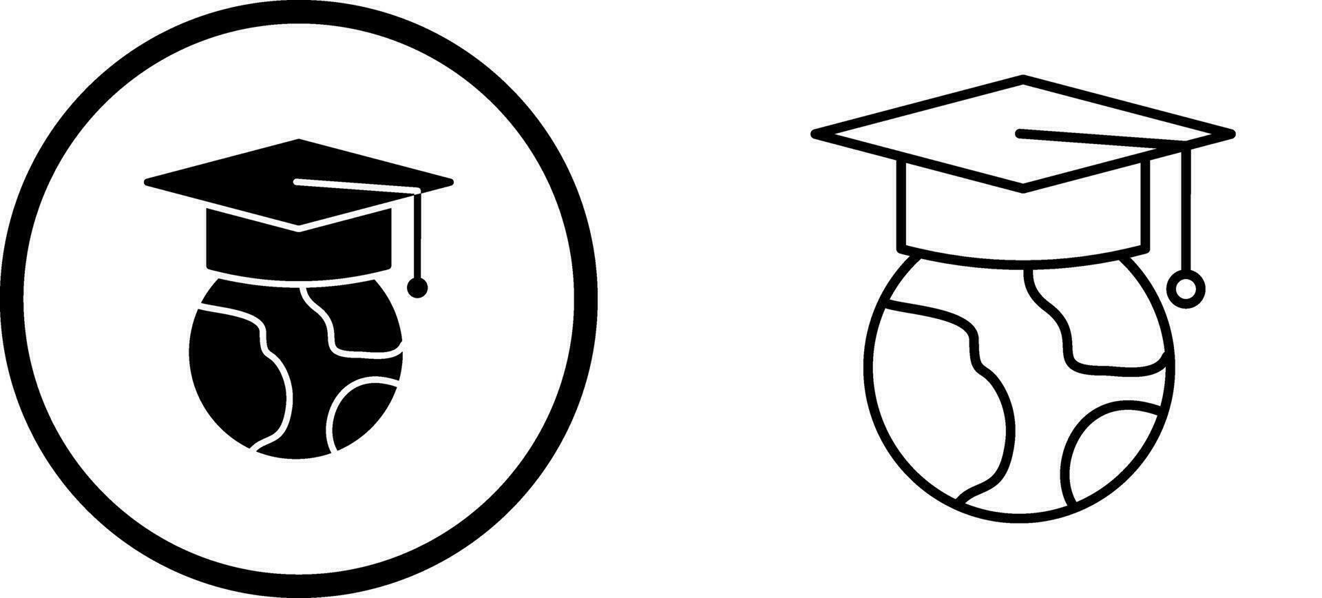 Earth Vector Icon