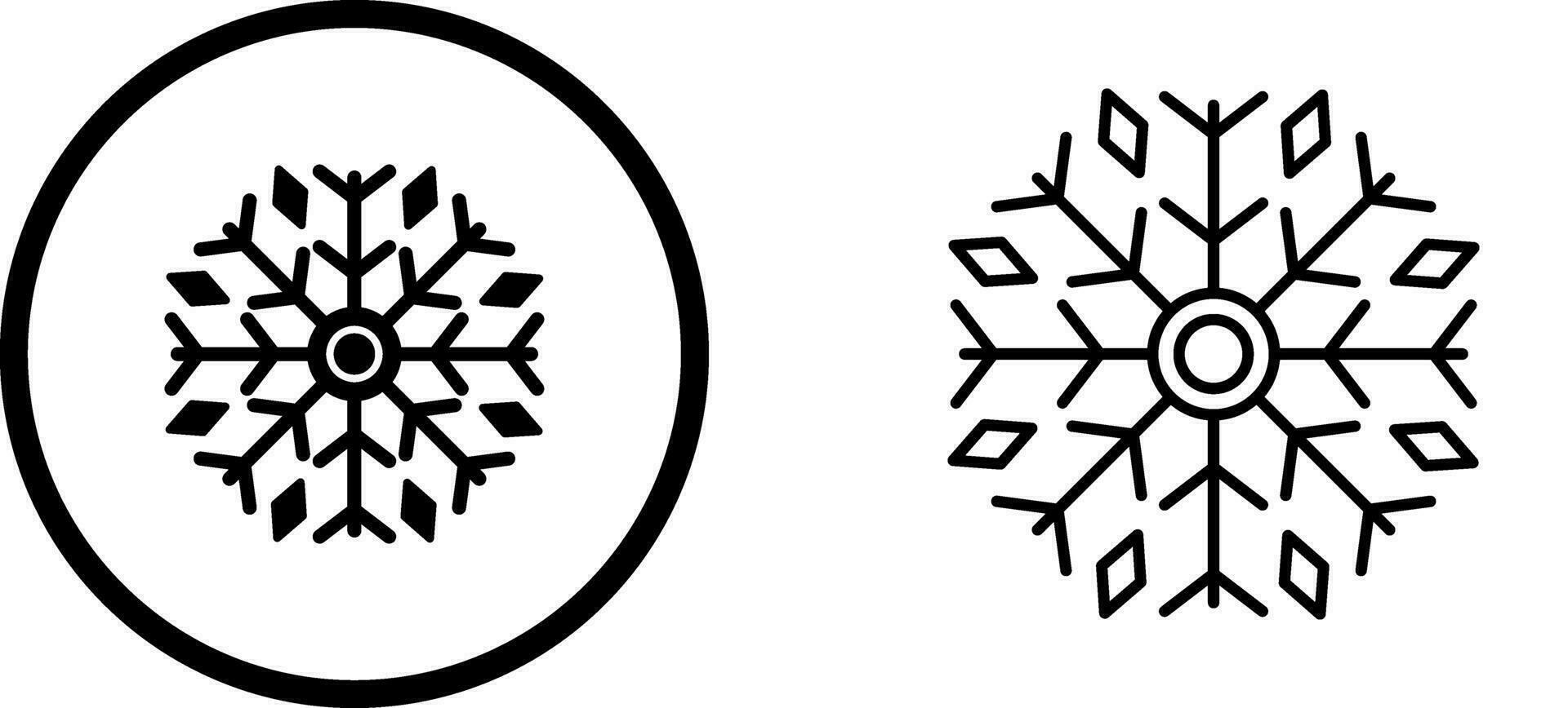 Ice Vector Icon