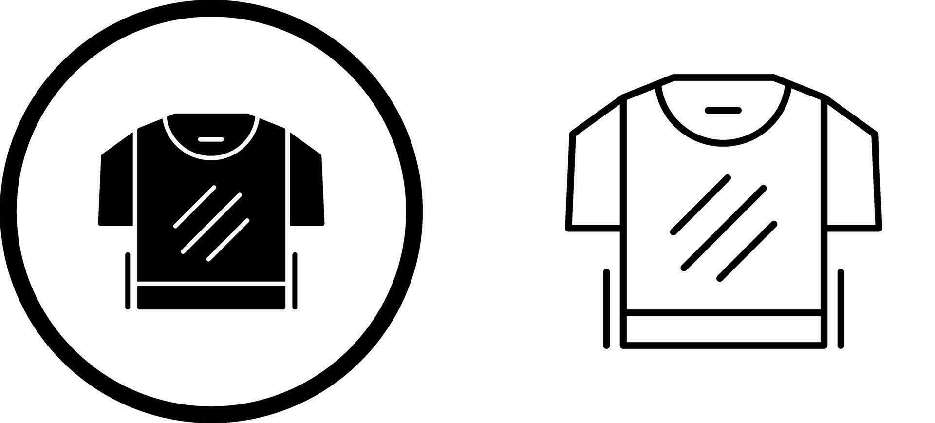 TShirt Vector Icon