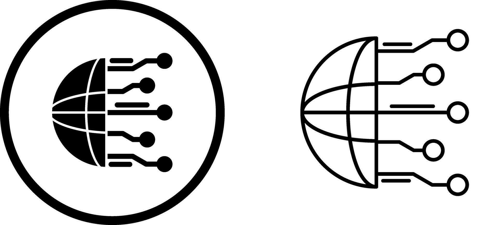 Network Vector Icon