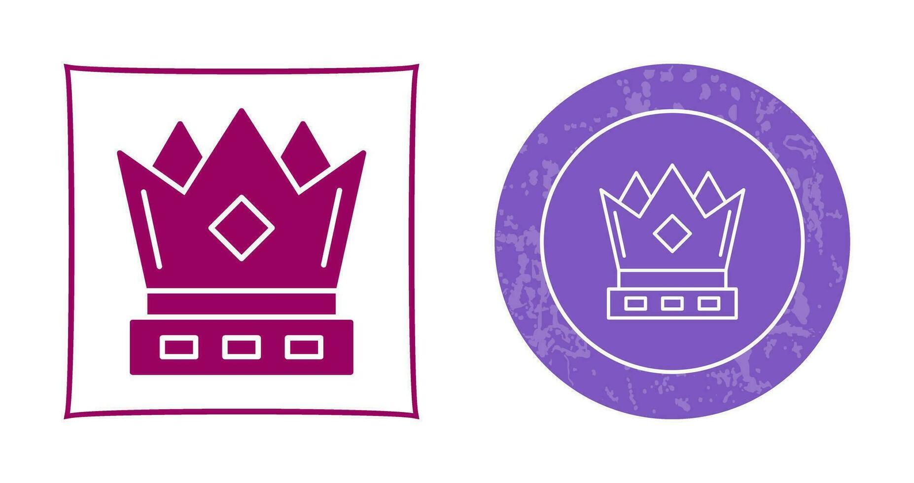 Crown Vector Icon