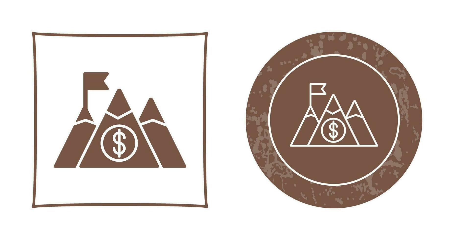 Mountain Vector Icon