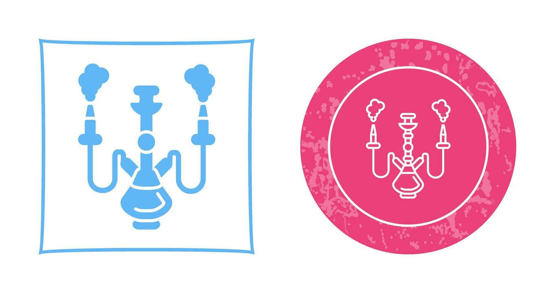 Shisha Vector Icon