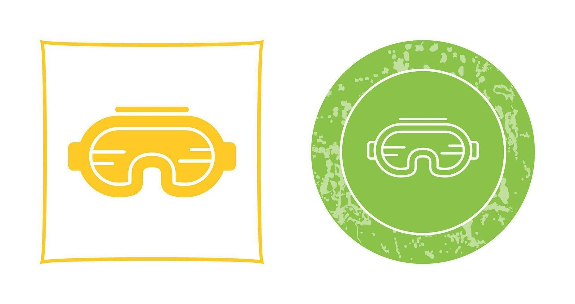 Goggle Vector Icon