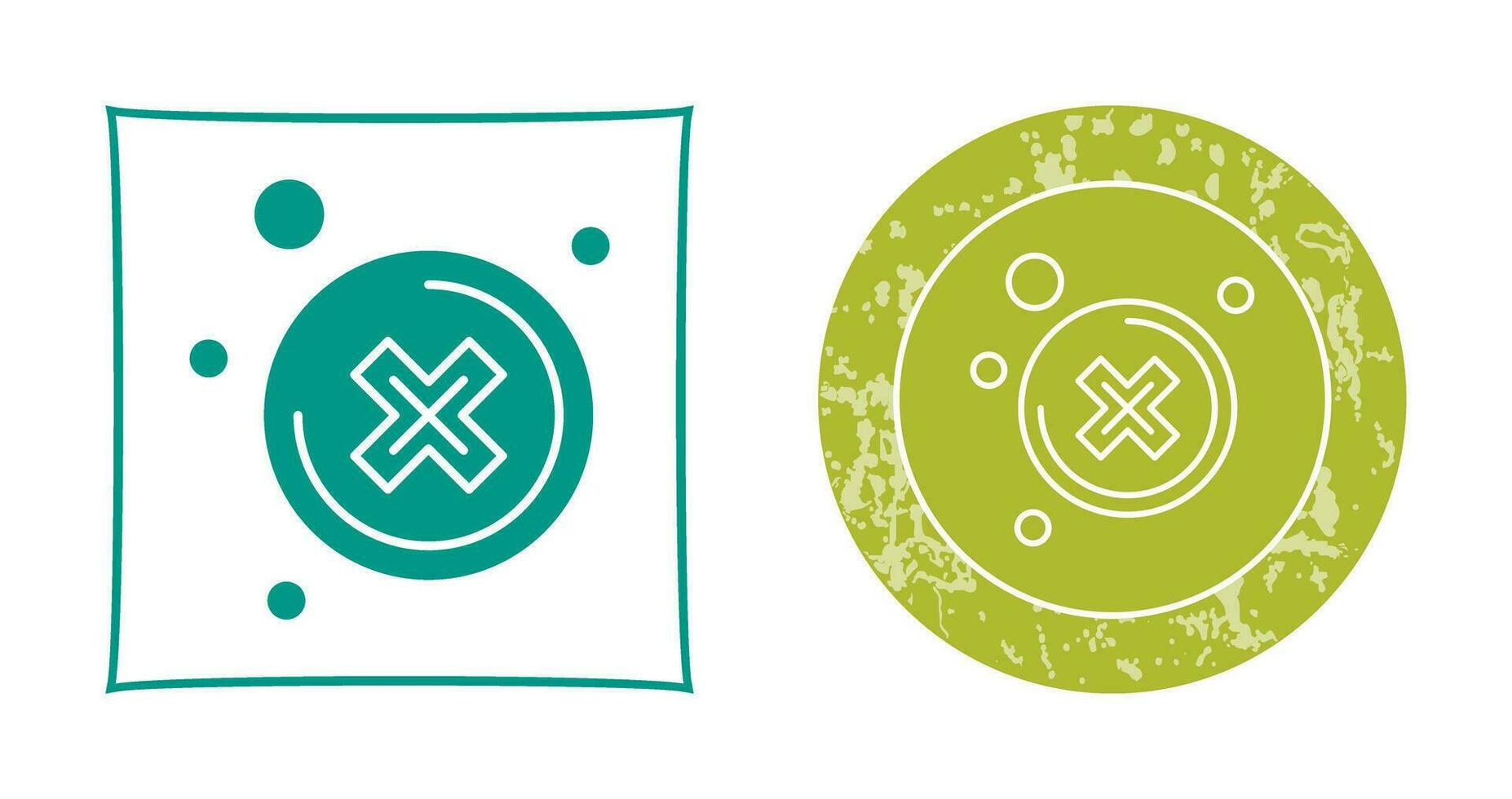Close Vector Icon