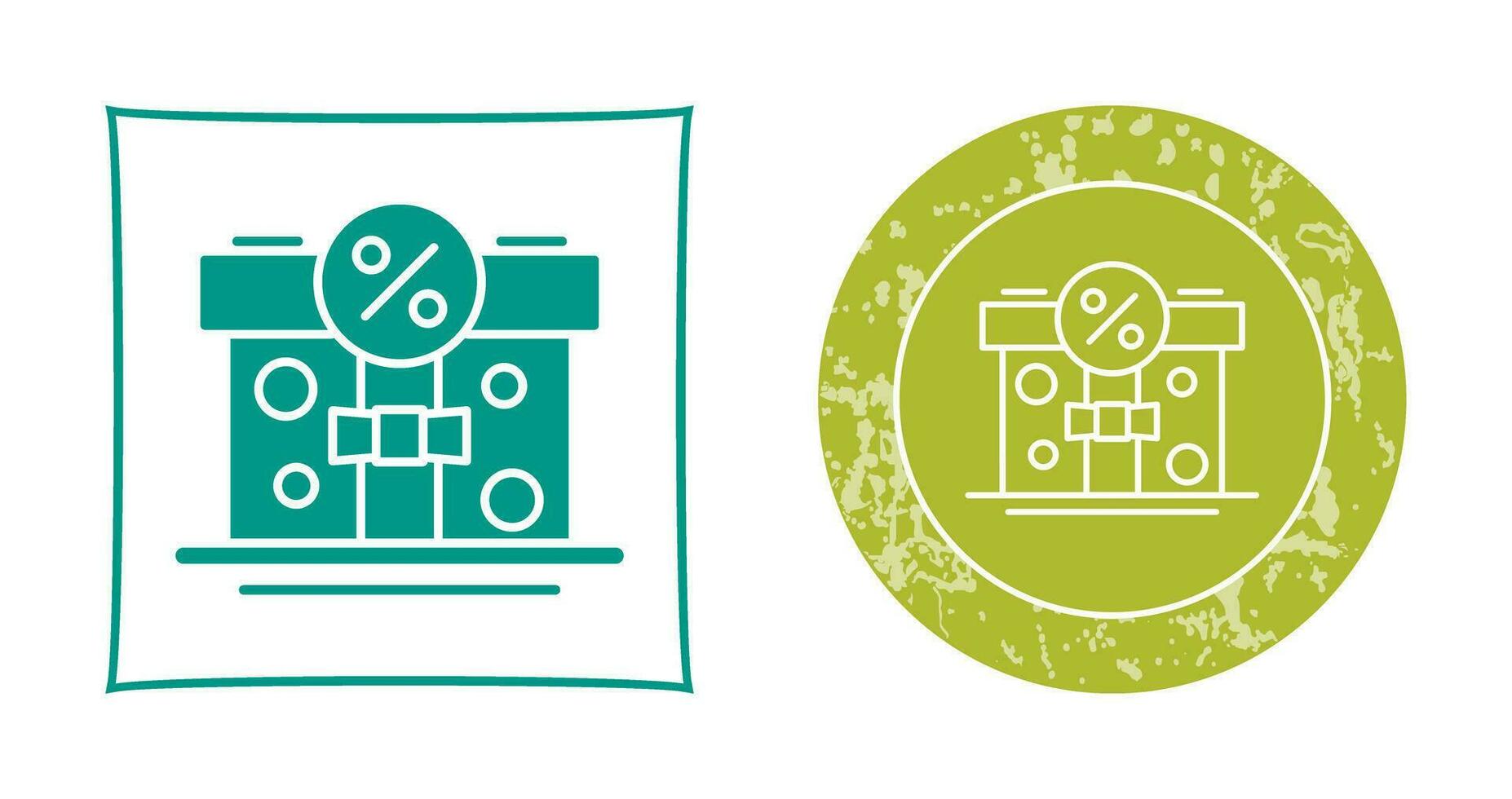 Gift Box Vector Icon