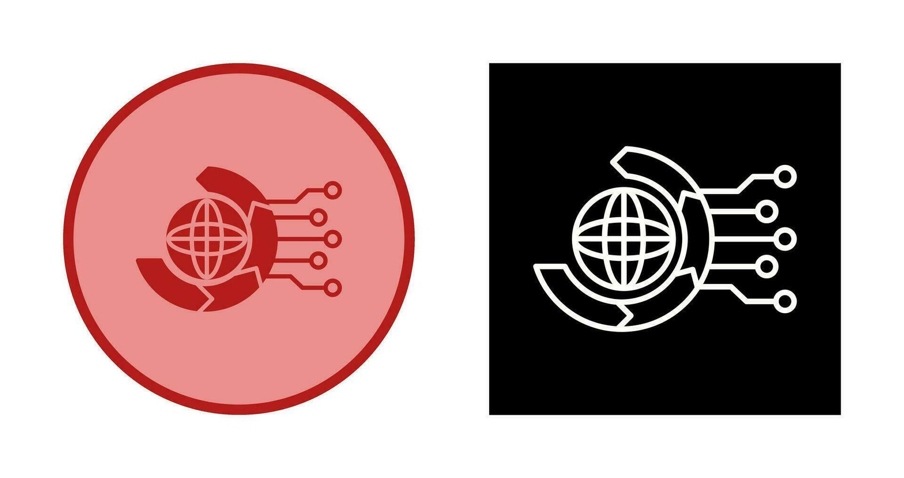 Internet Vector Icon
