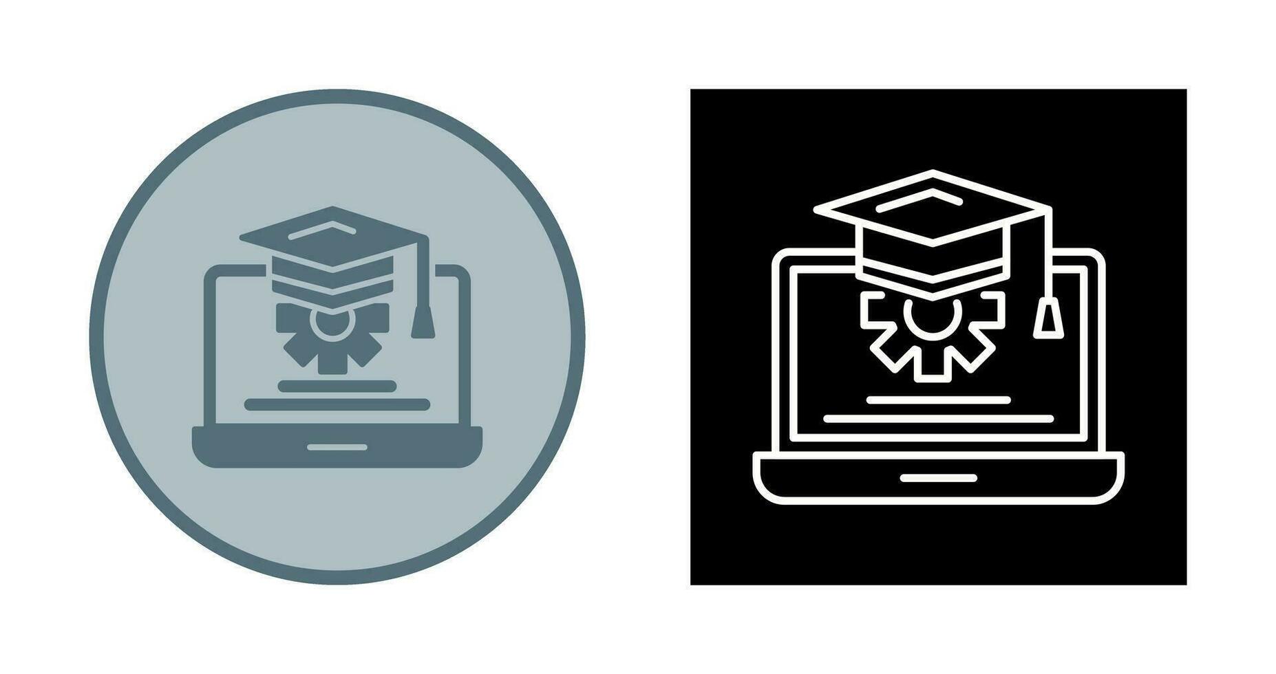 Course Vector Icon