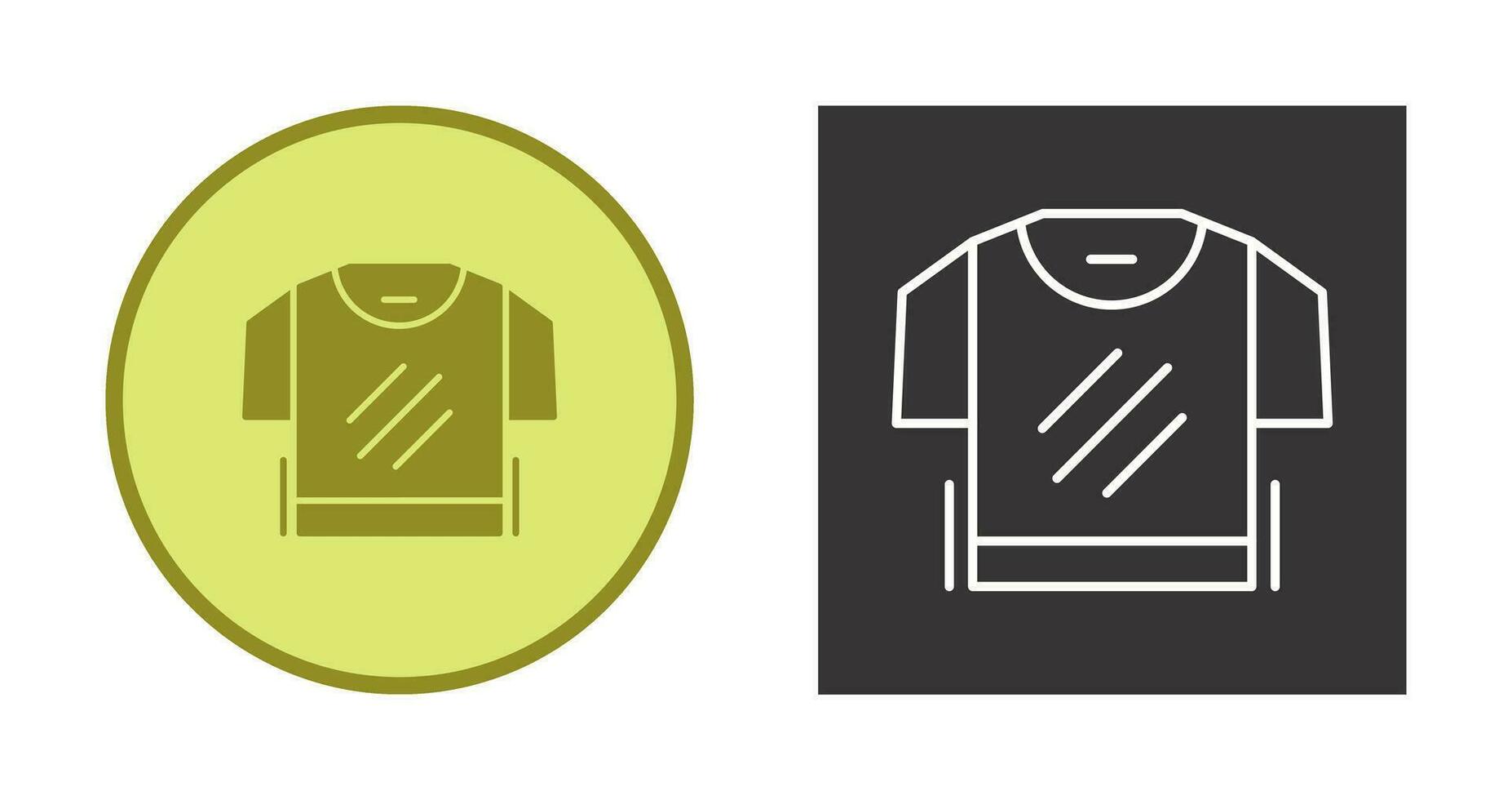 TShirt Vector Icon