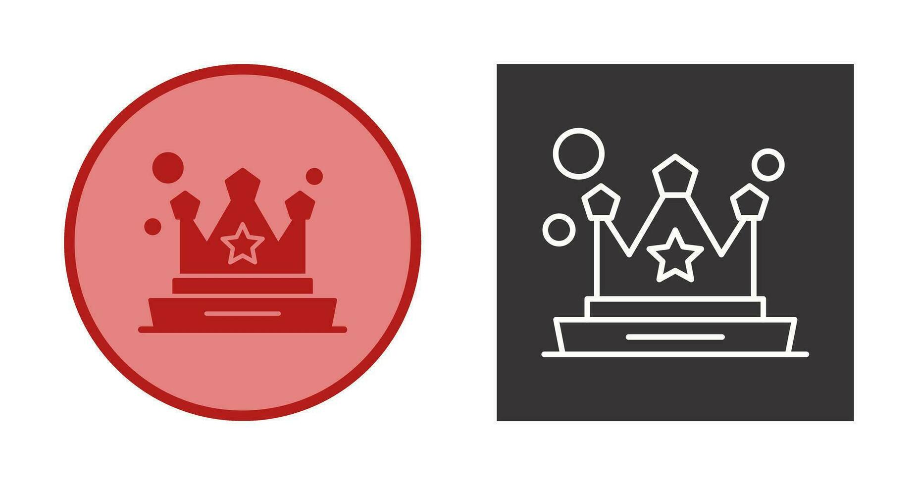 Crown Vector Icon