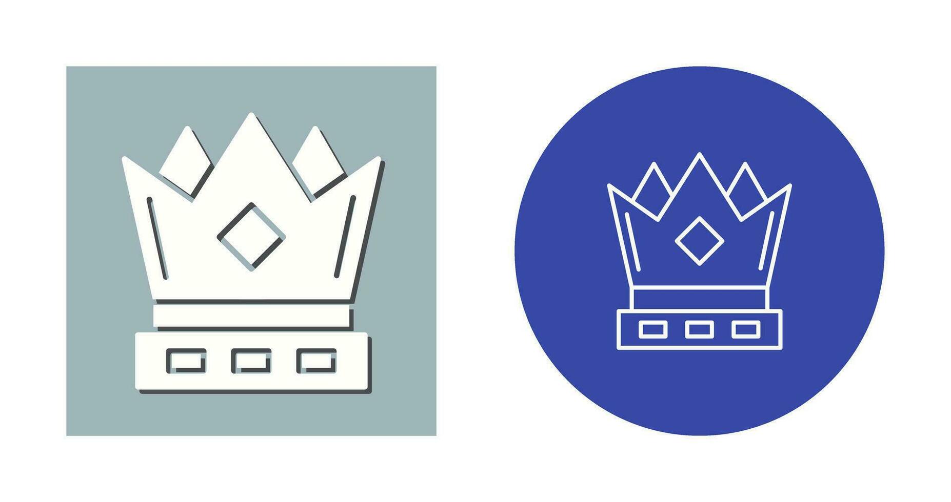 Crown Vector Icon