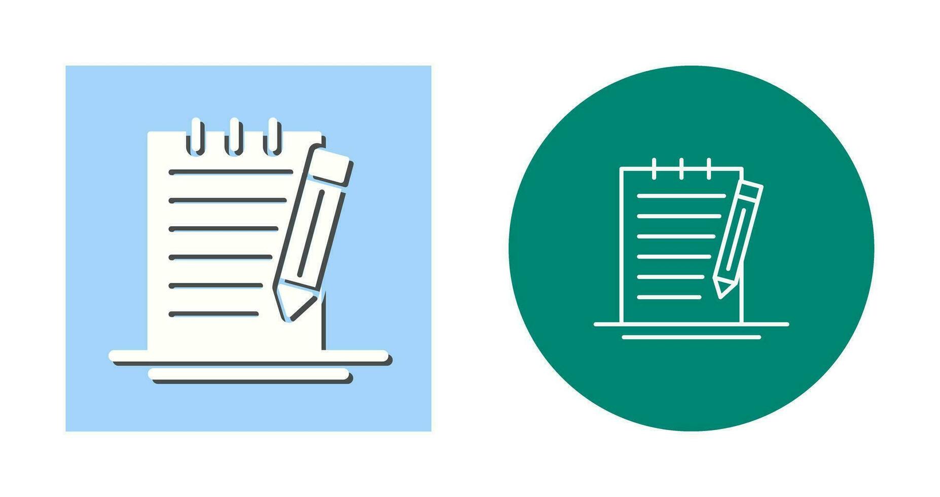 Check Up List Vector Icon