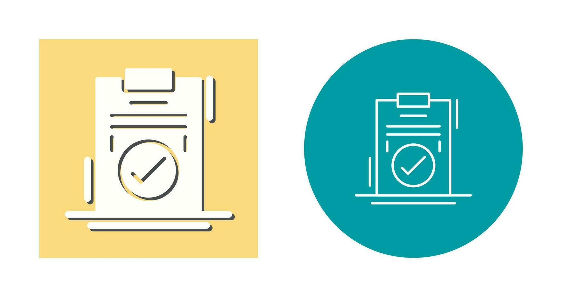 Checkmark Vector Icon