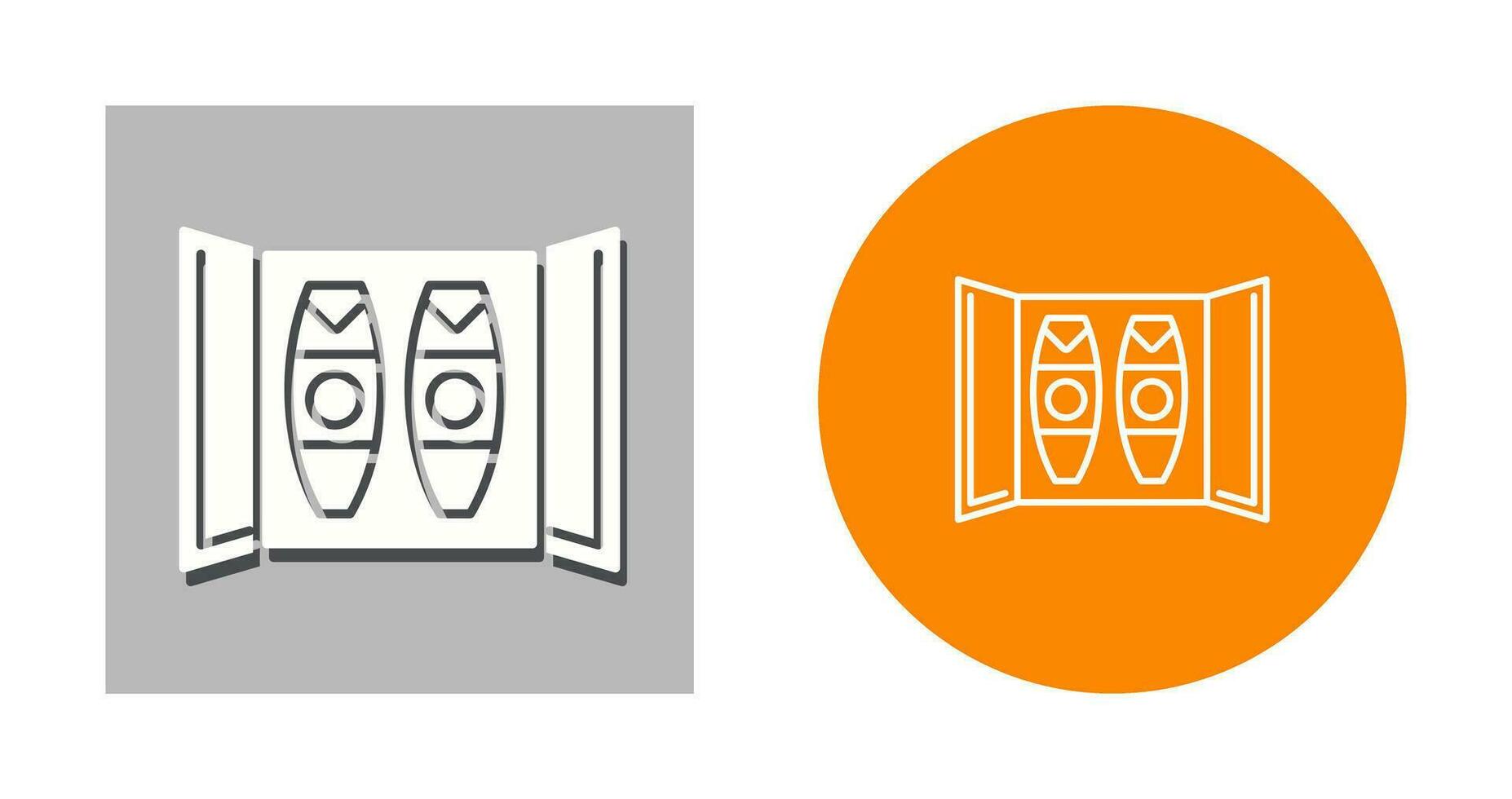 Cigar Box Vector Icon
