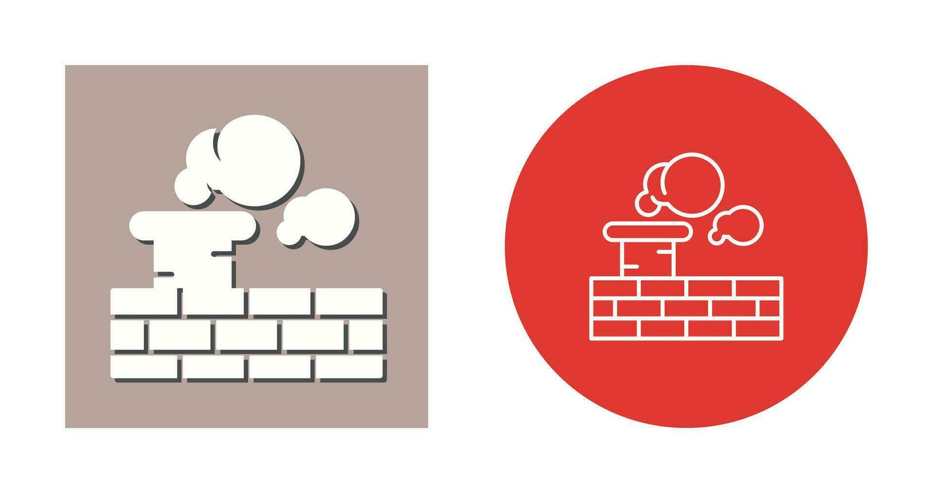 Chimney Vector Icon