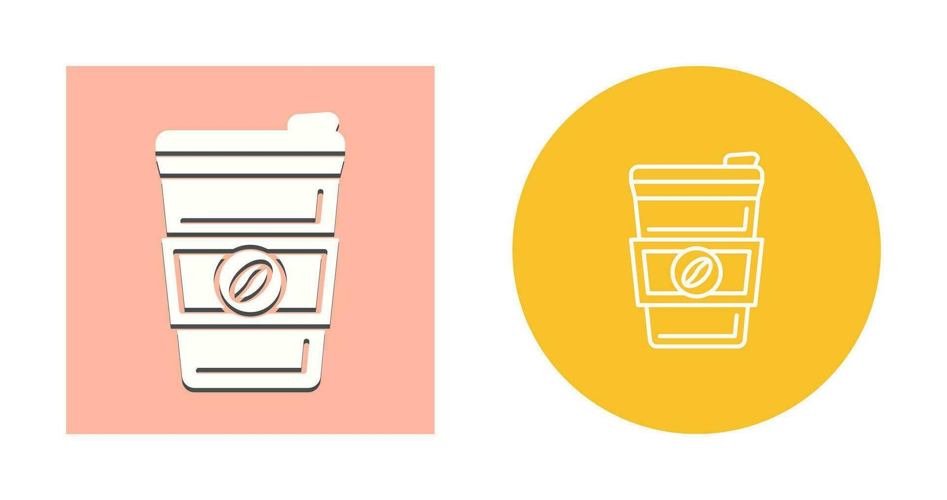 Coffee Vector Icon