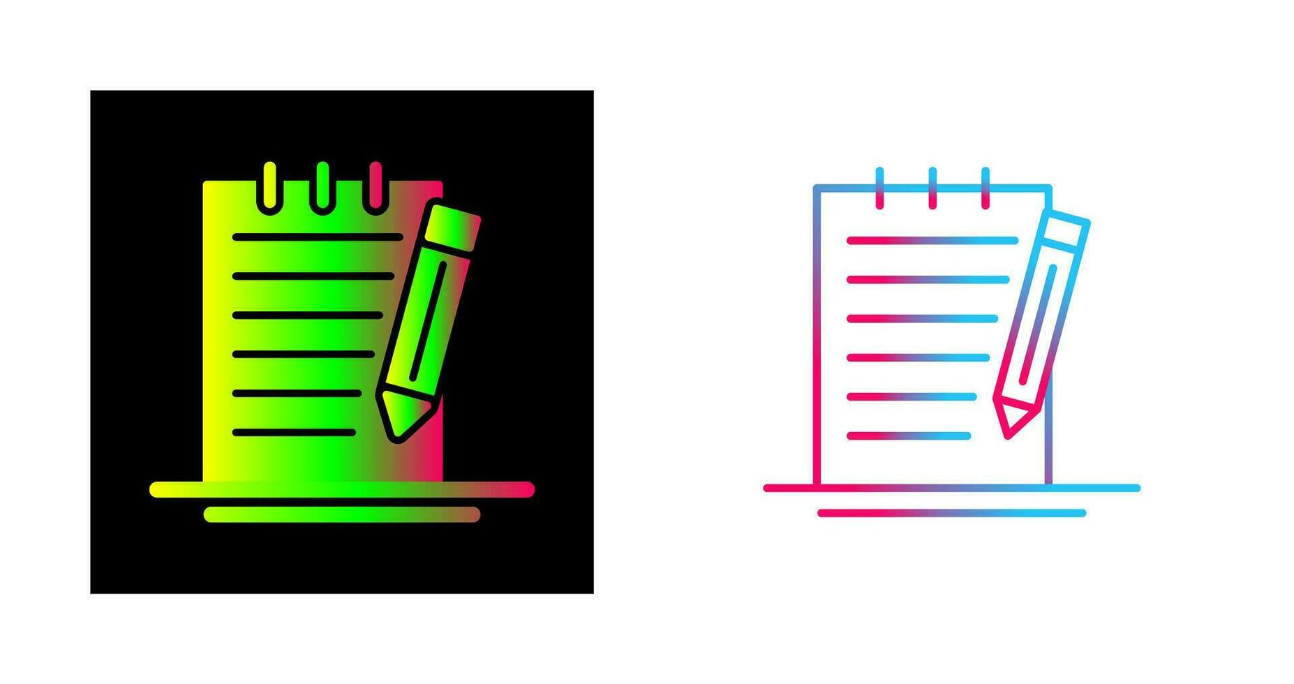 Check Up List Vector Icon