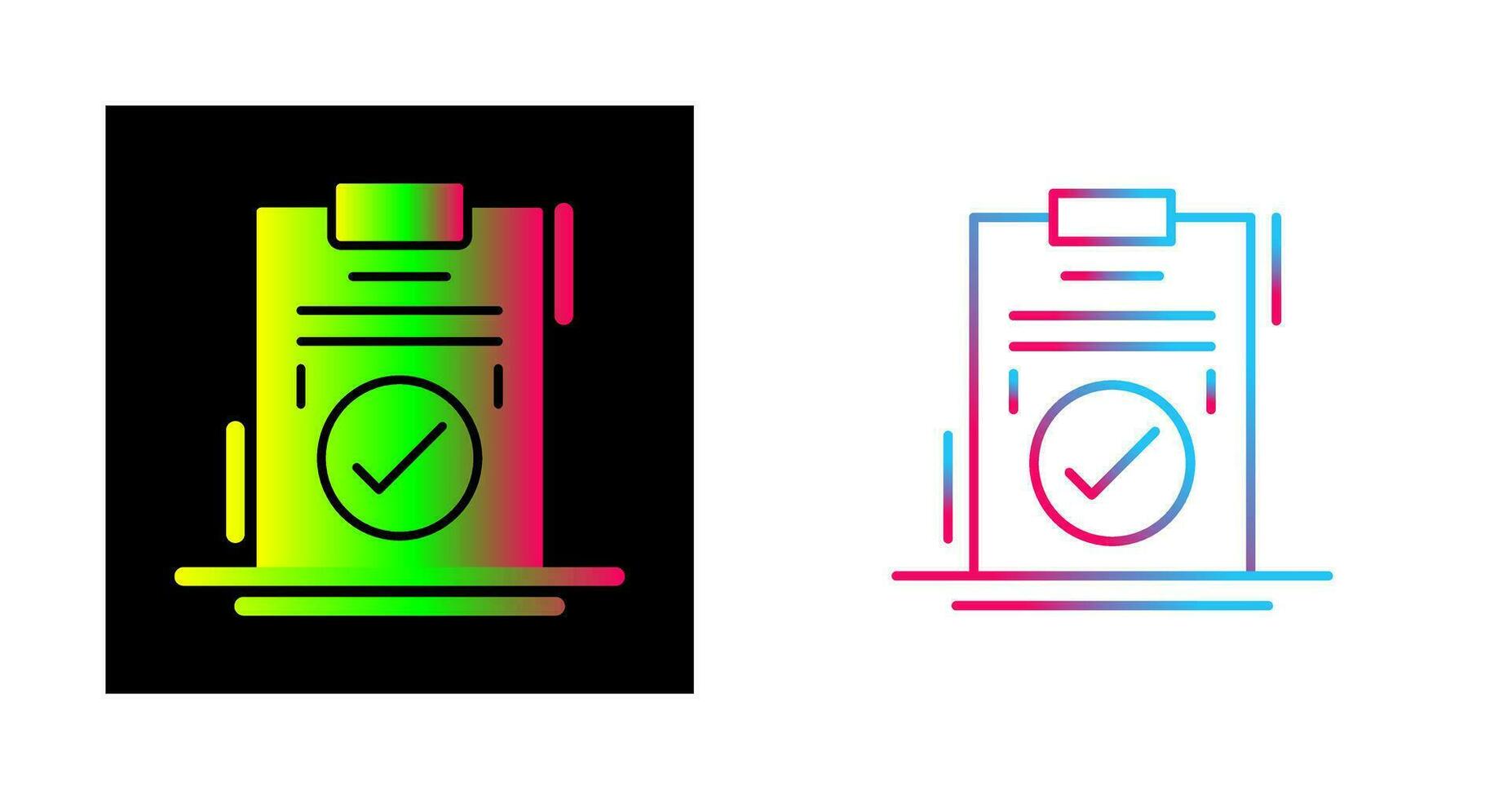 Checkmark Vector Icon