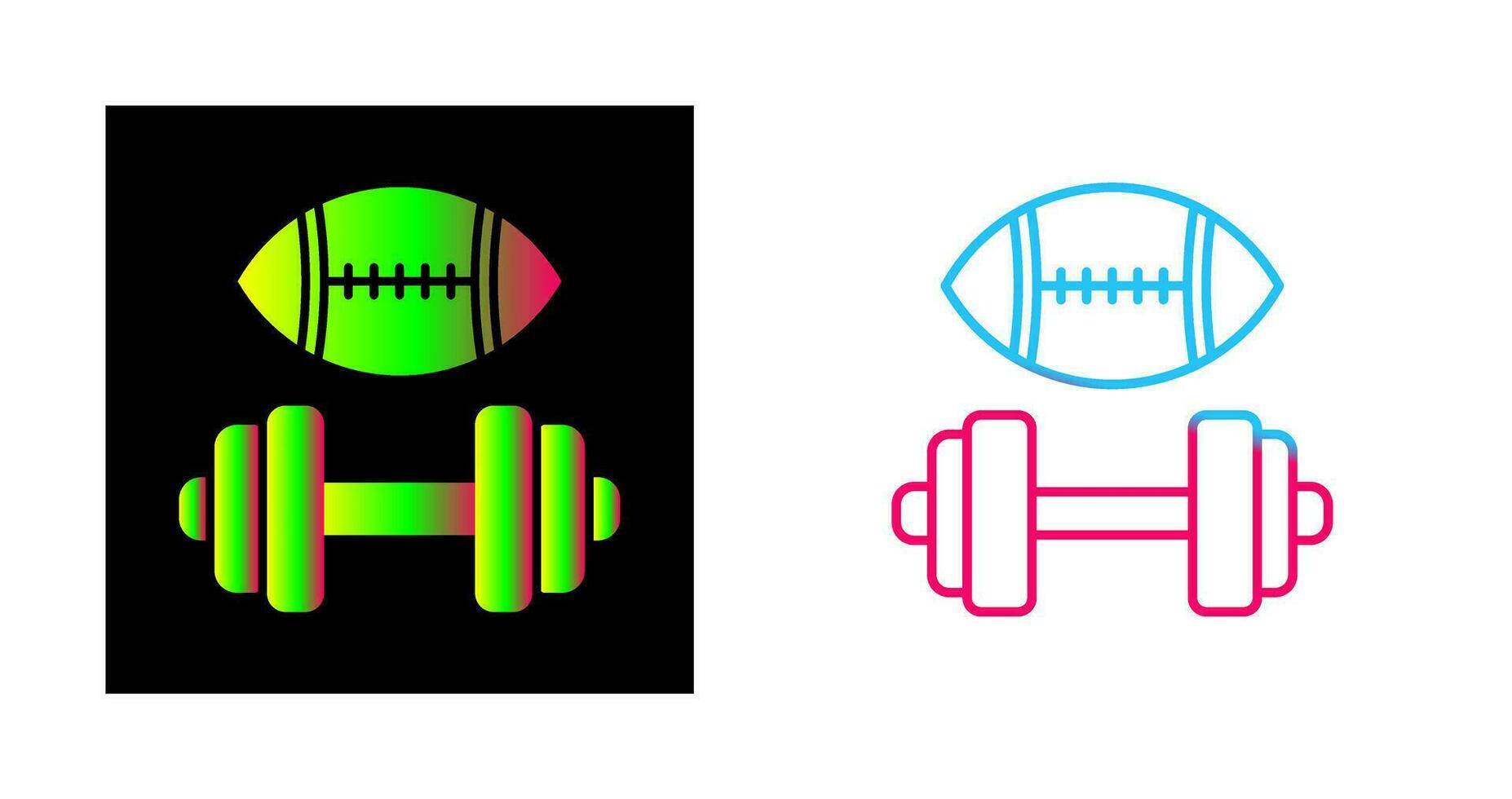 Sport Faculty Vector Icon