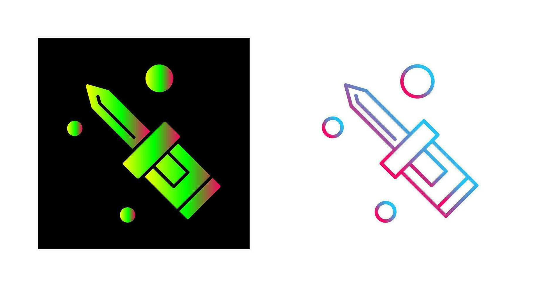 Screw Driver Vector Icon