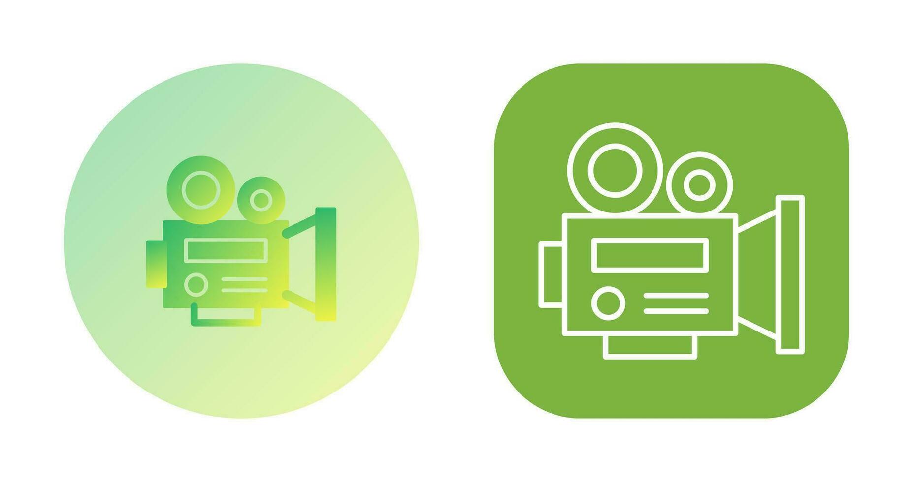 Video Camera Vector Icon