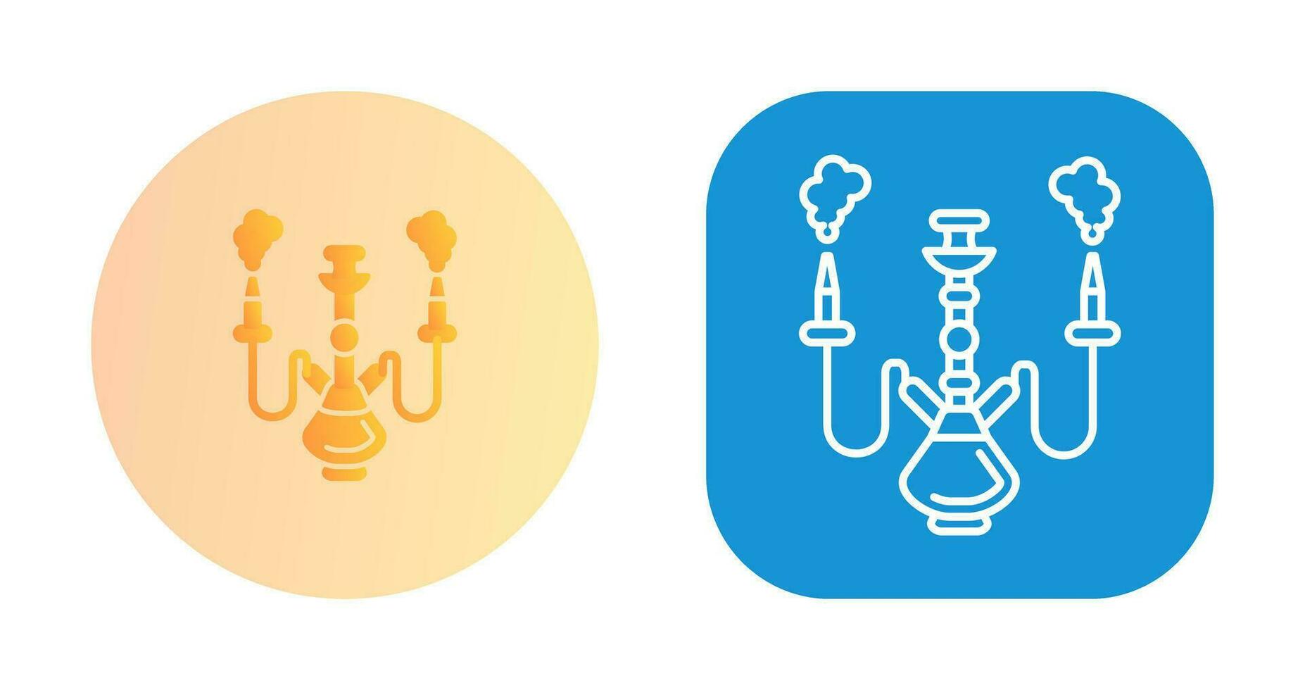 Shisha Vector Icon