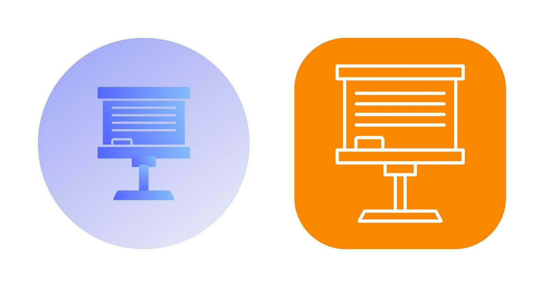Board Vector Icon